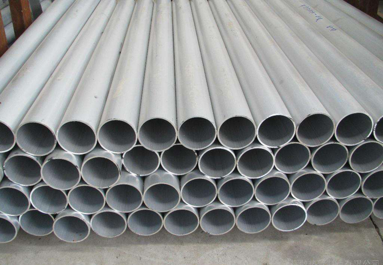 挤压铝圆管6063T5/6061T6铝合金铝方管2a12铝合金圆管六角铝管方管铝型材