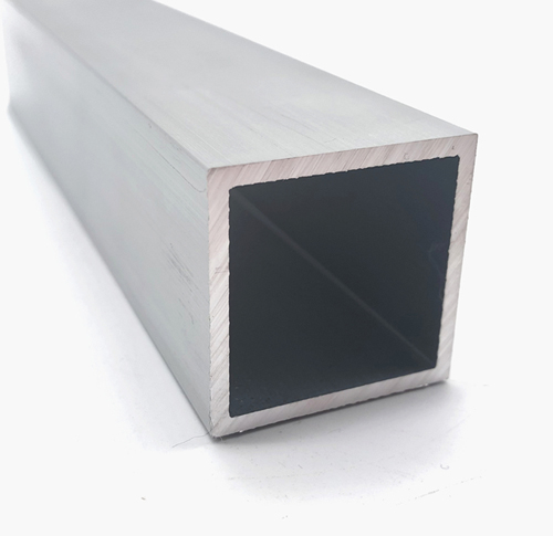 铝合金方管规格6063T5/6061T6铝型材方管3003无缝铝管铝合金型材