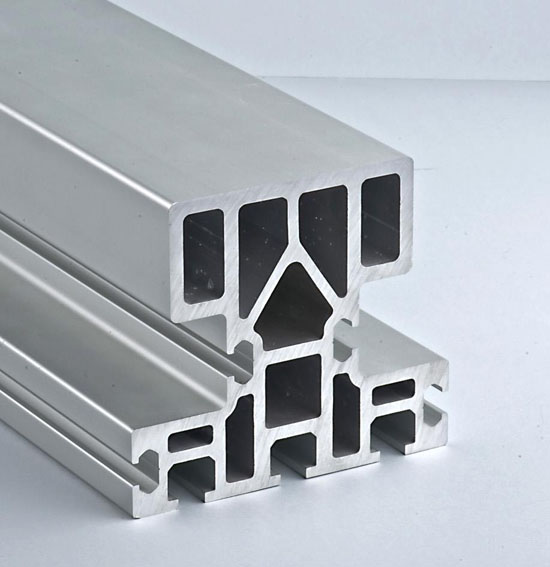 铝型材氧化异型铝型材6061/6063灯箱铝合金外壳铝型材加工工业铝型材
