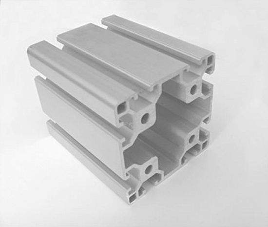 异型铝材铝型材氧化铝合金加工6061/6063铝合金加工工业铝型材