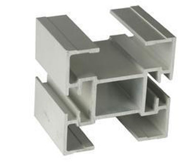 铝型材规格工业铝材6061/6063铝合金型材电机型材灯箱铝合金外壳铝型材