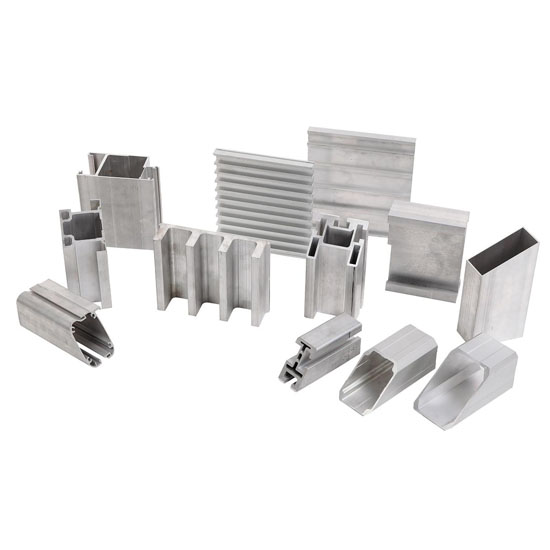 铝合金异型材灯箱铝型材6061/6063铝合金加工工业铝型材异型铝型材
