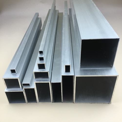 六角铝管6063T5/6061T6生产铝合金方管各种系列铝合金圆管方管铝型材