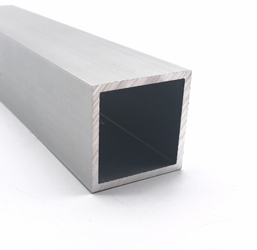 6063T5/6061T6铝合金方管各种规格六角铝管铝合金型材无缝挤压铝管
