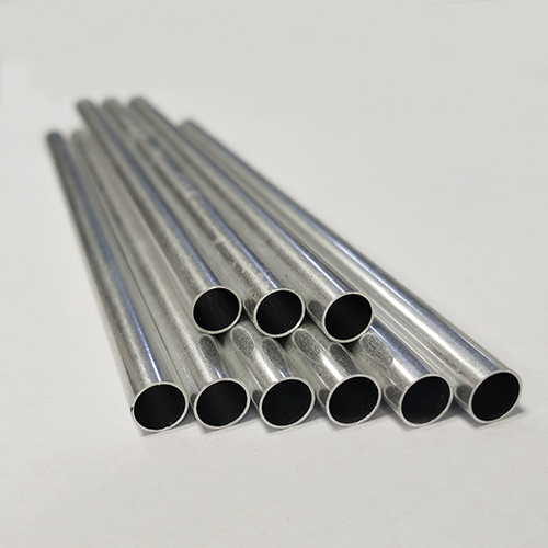 6061T6无缝挤压铝圆管铝合金圆管6063T5圆管铝型材各种规格六角铝管
